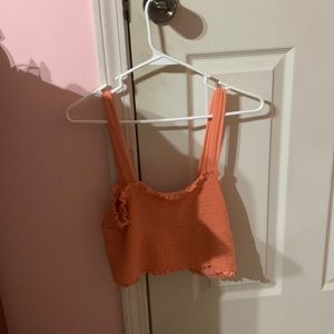 charlotte russe crop top
